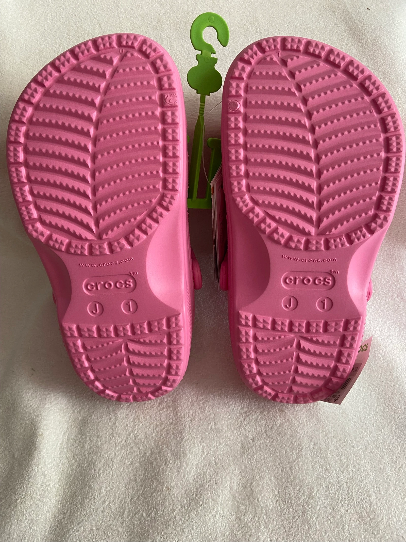 Crocs para crianças•rosa•32 – photo 8